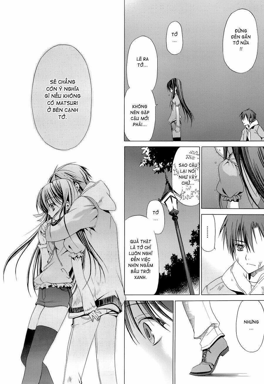 Sola - Chapter 10 - Trang 21