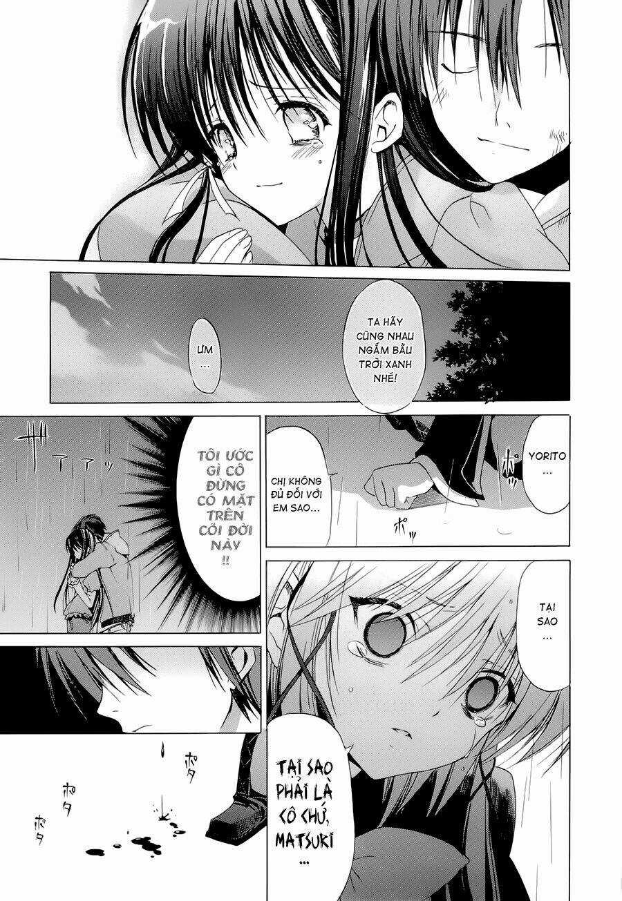 Sola - Chapter 10 - Trang 22
