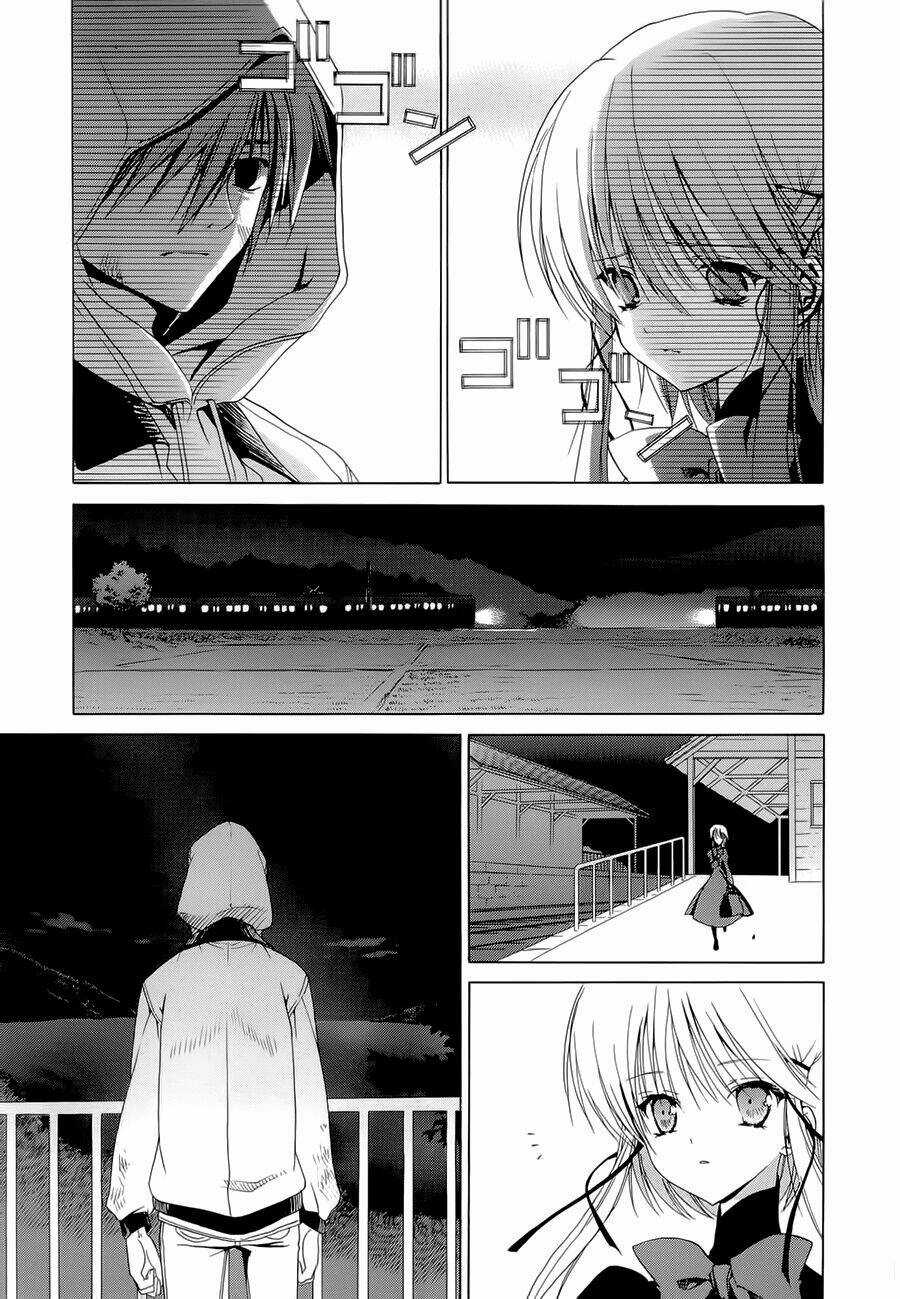 Sola - Chapter 10 - Trang 4