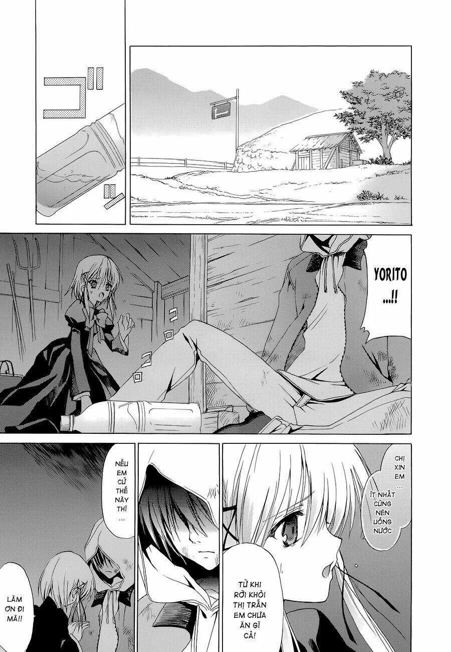 Sola - Chapter 10 - Trang 6