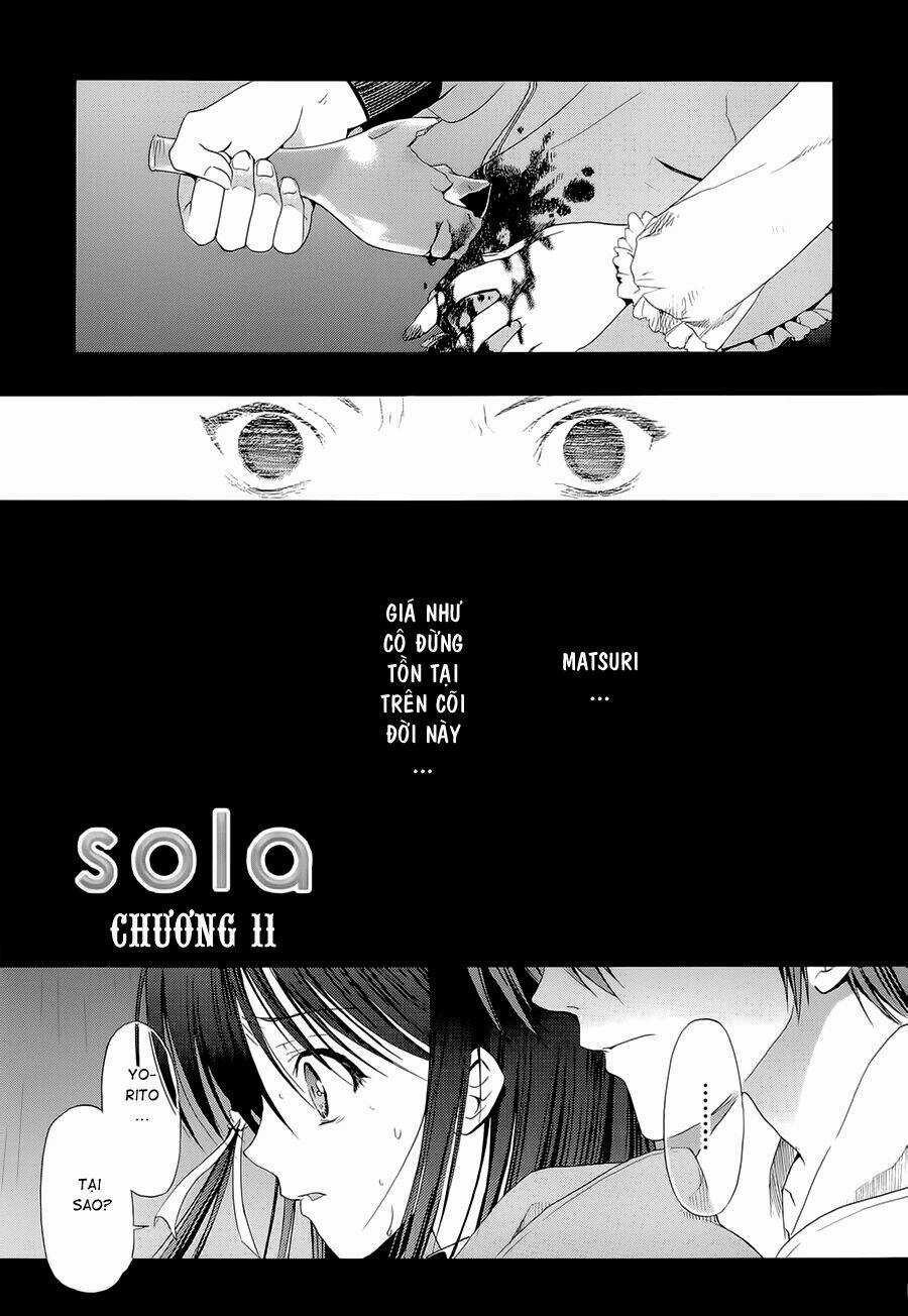 Sola - Chapter 11 - Trang 2