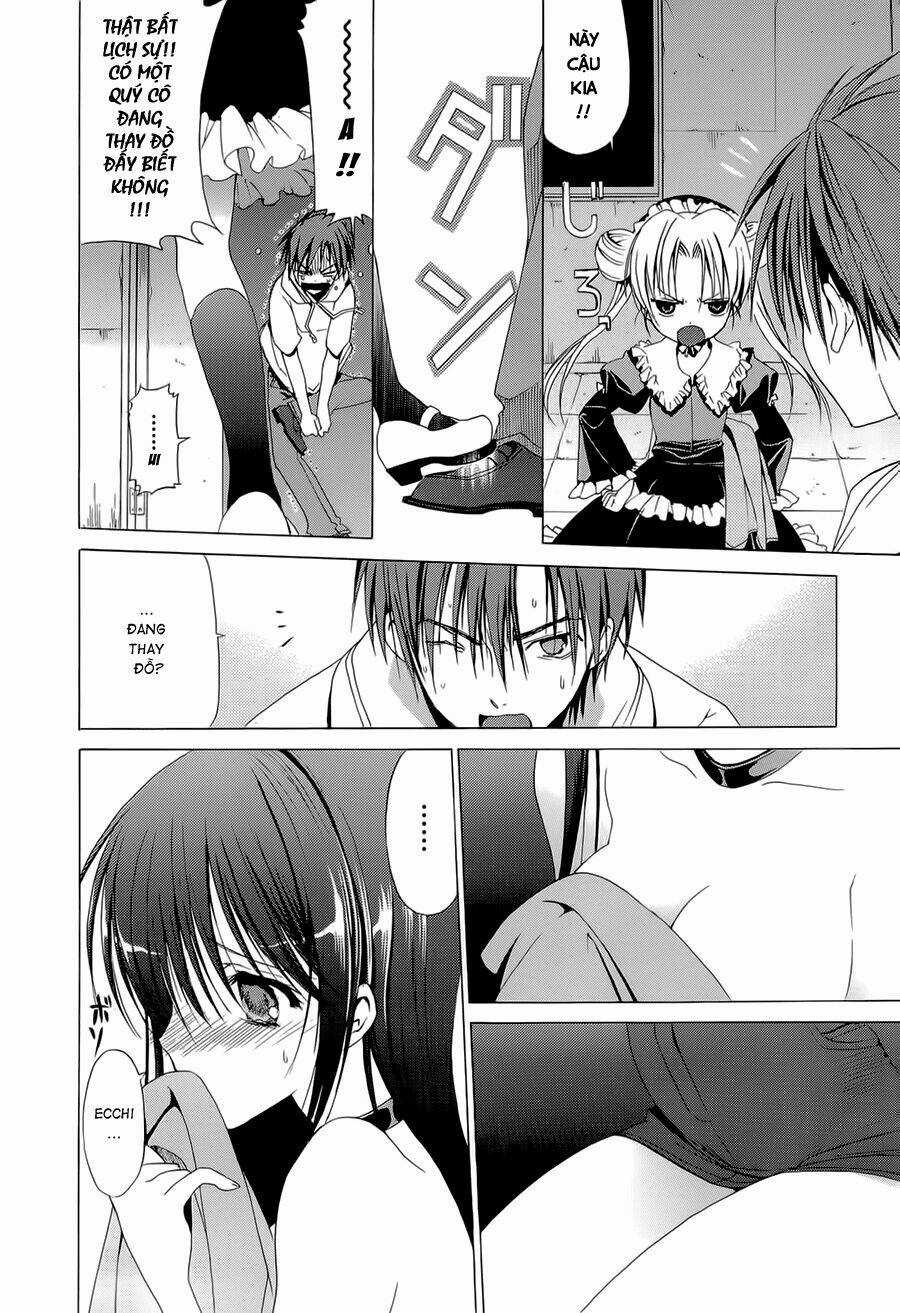 Sola - Chapter 11 - Trang 13