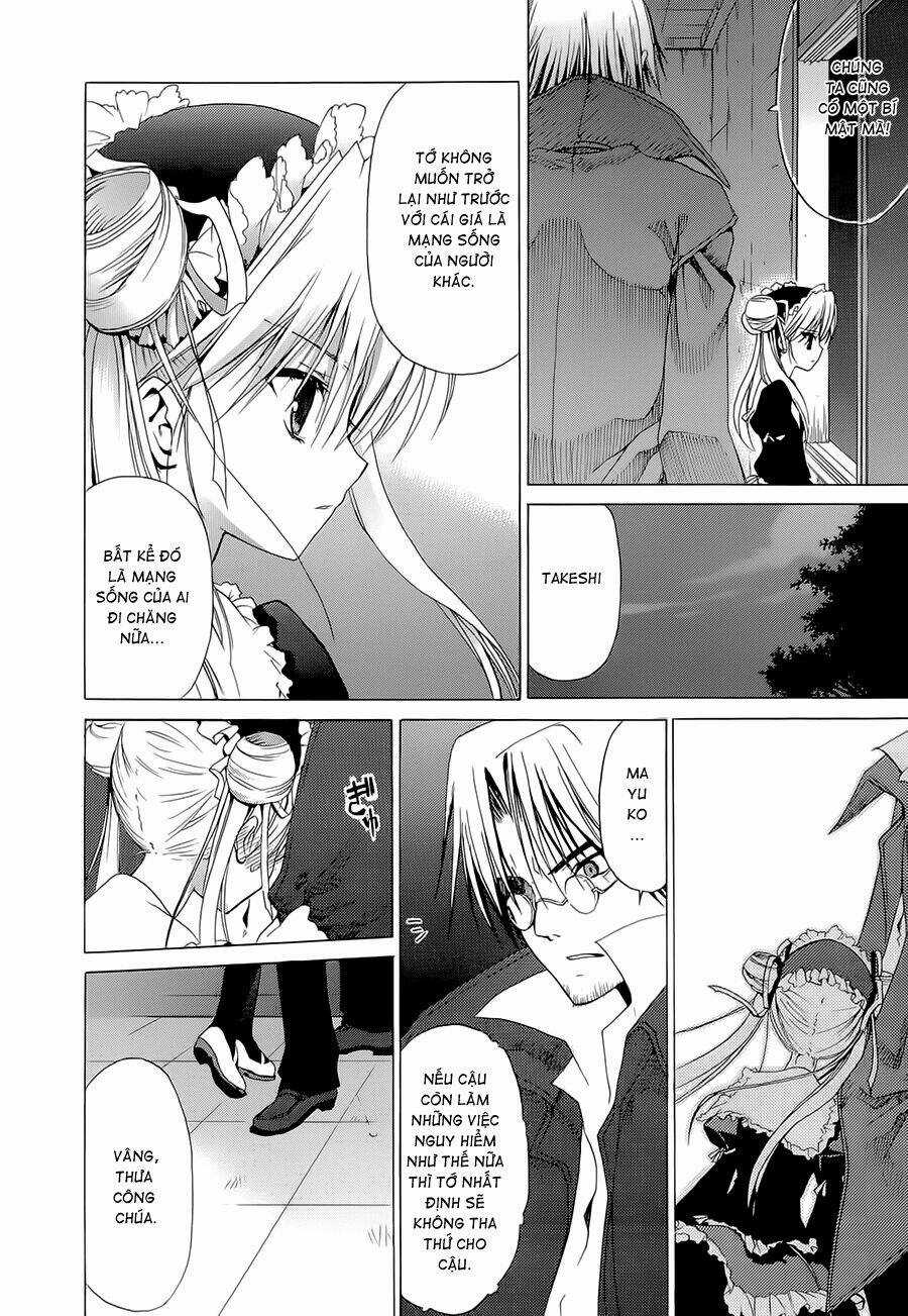 Sola - Chapter 11 - Trang 15