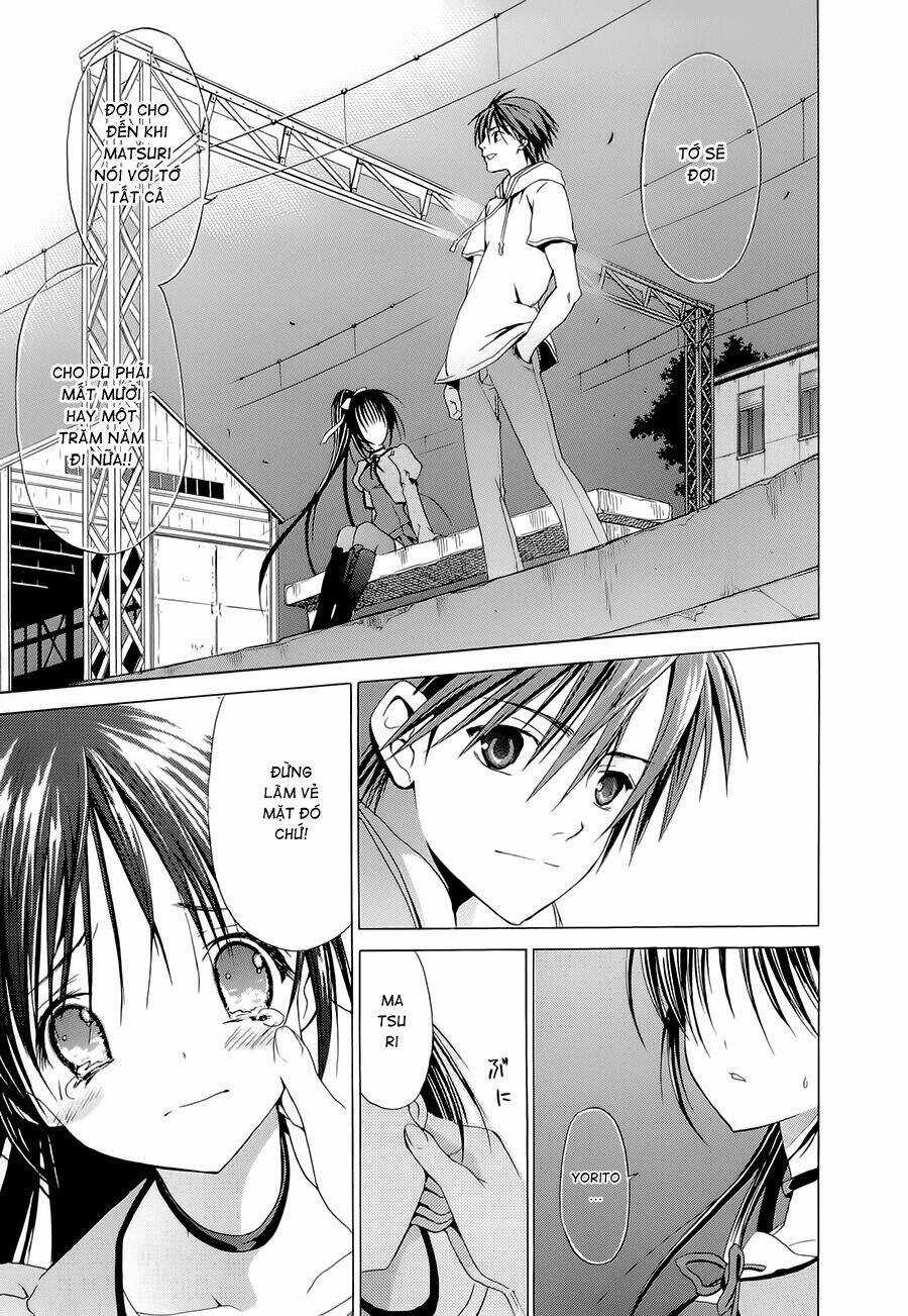 Sola - Chapter 11 - Trang 18