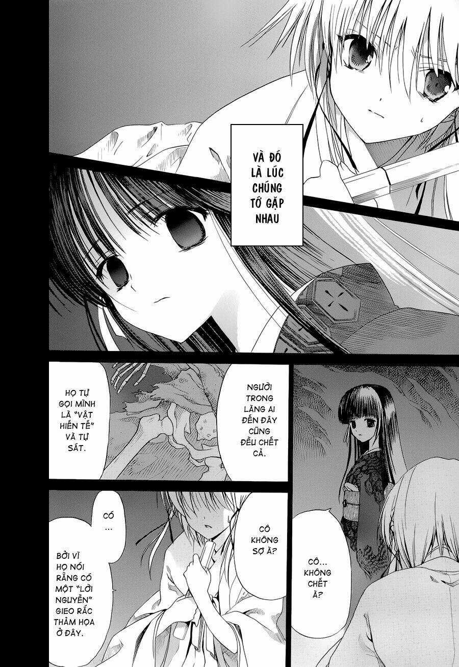 Sola - Chapter 11 - Trang 21