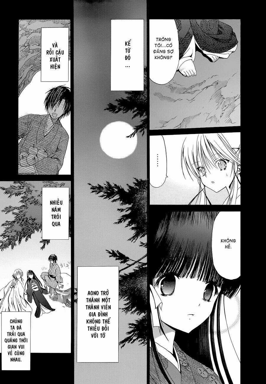 Sola - Chapter 11 - Trang 22