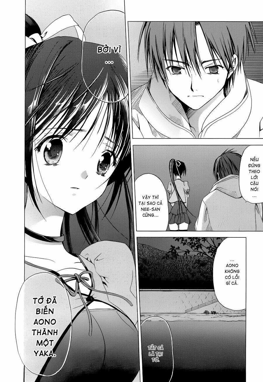 Sola - Chapter 11 - Trang 23