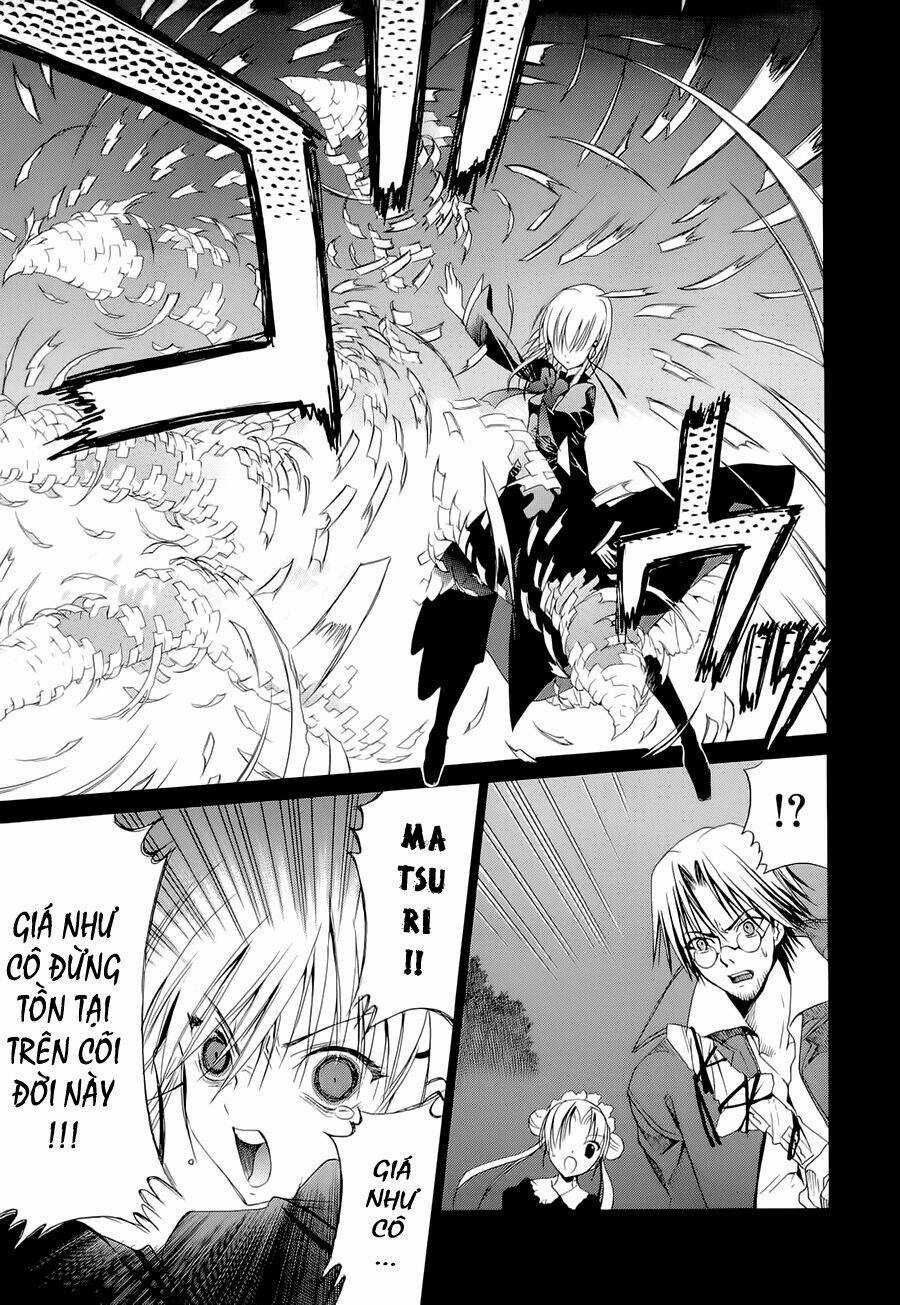 Sola - Chapter 11 - Trang 6