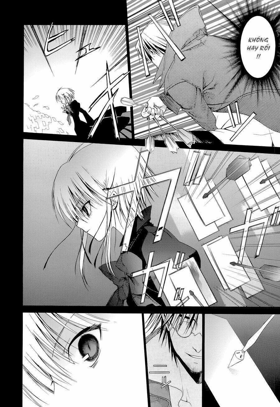 Sola - Chapter 11 - Trang 7