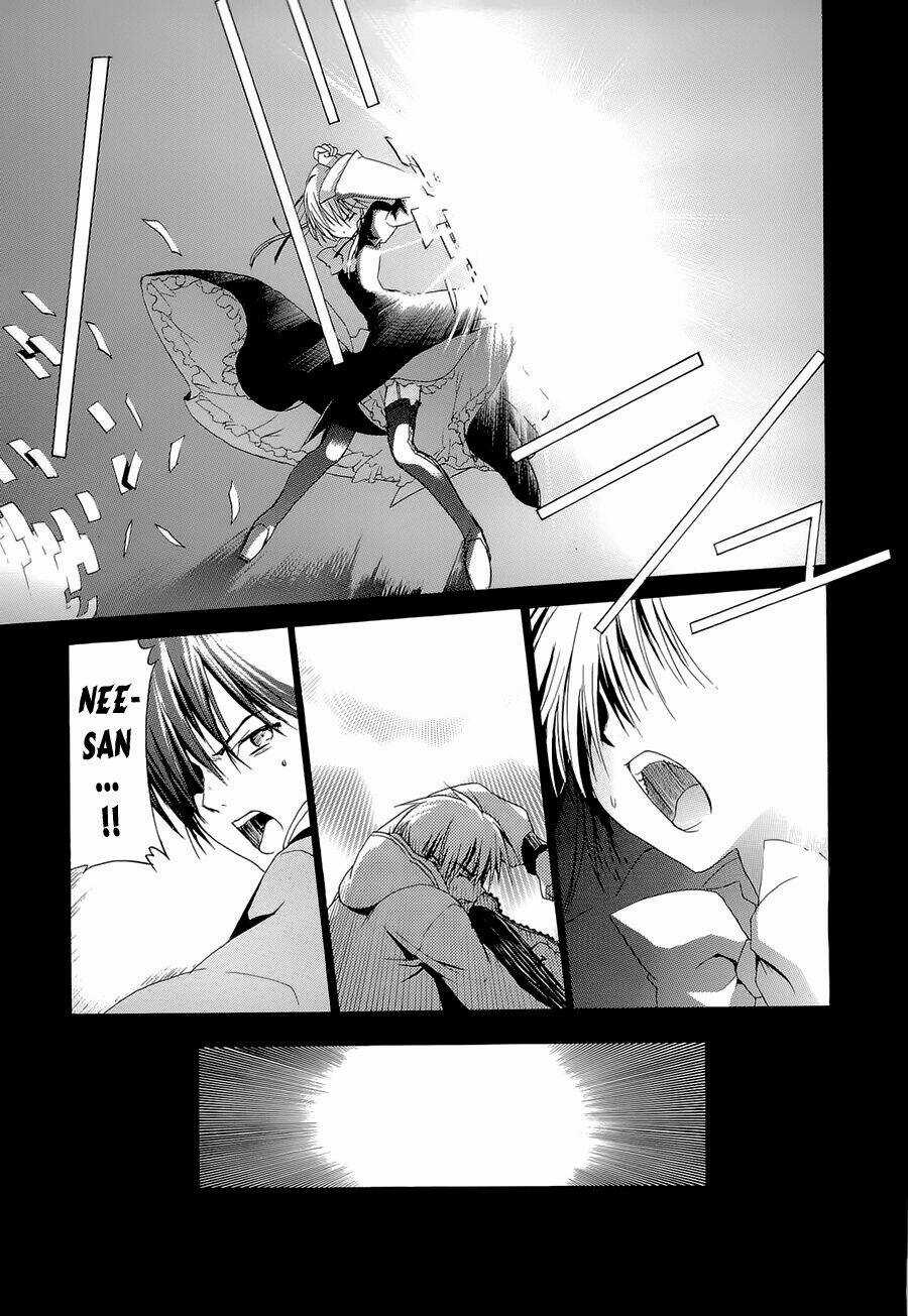 Sola - Chapter 11 - Trang 8