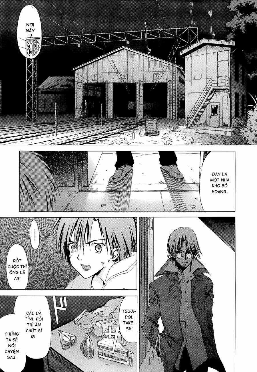 Sola - Chapter 11 - Trang 10