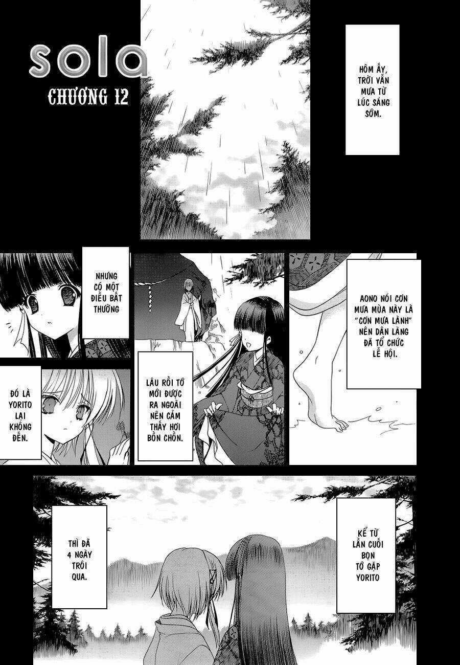 Sola - Chapter 12 - Trang 2