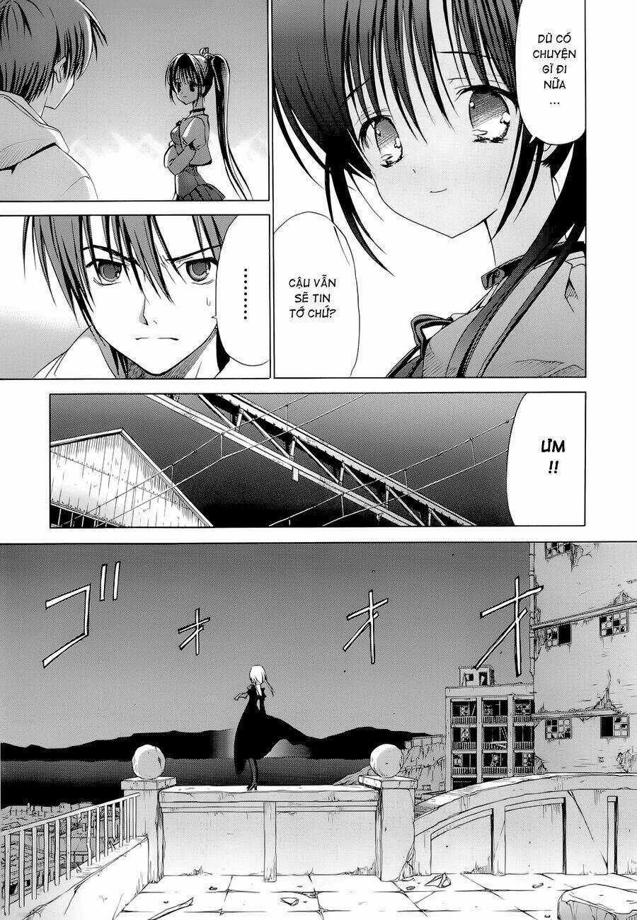 Sola - Chapter 12 - Trang 14