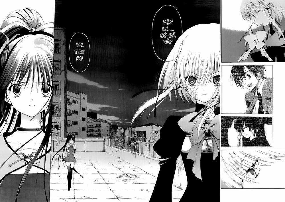 Sola - Chapter 12 - Trang 15