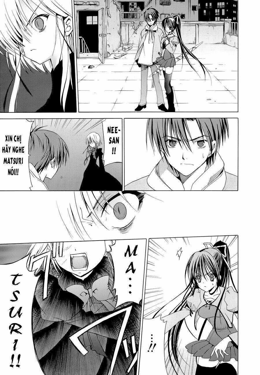 Sola - Chapter 12 - Trang 17