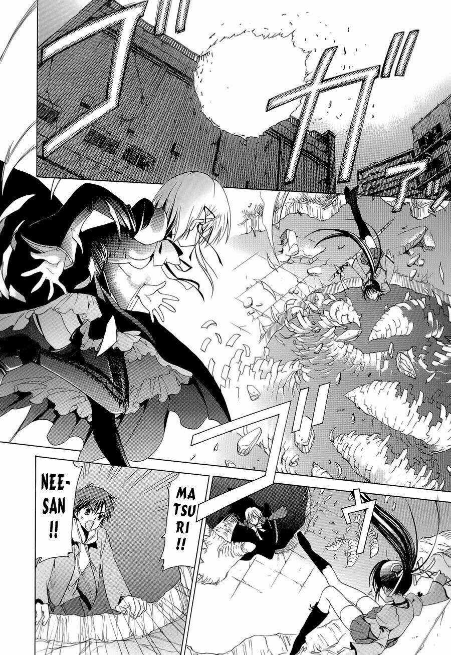 Sola - Chapter 12 - Trang 18