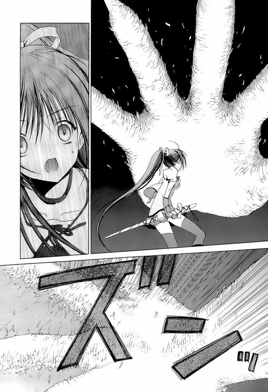 Sola - Chapter 12 - Trang 20