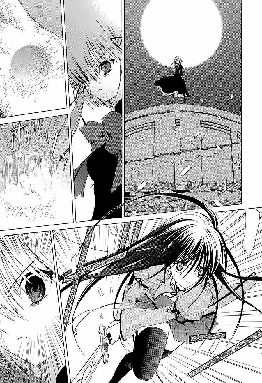 Sola - Chapter 12 - Trang 21