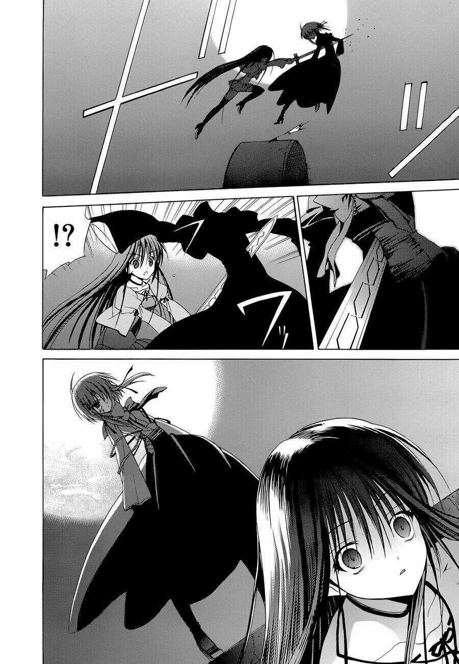 Sola - Chapter 12 - Trang 22