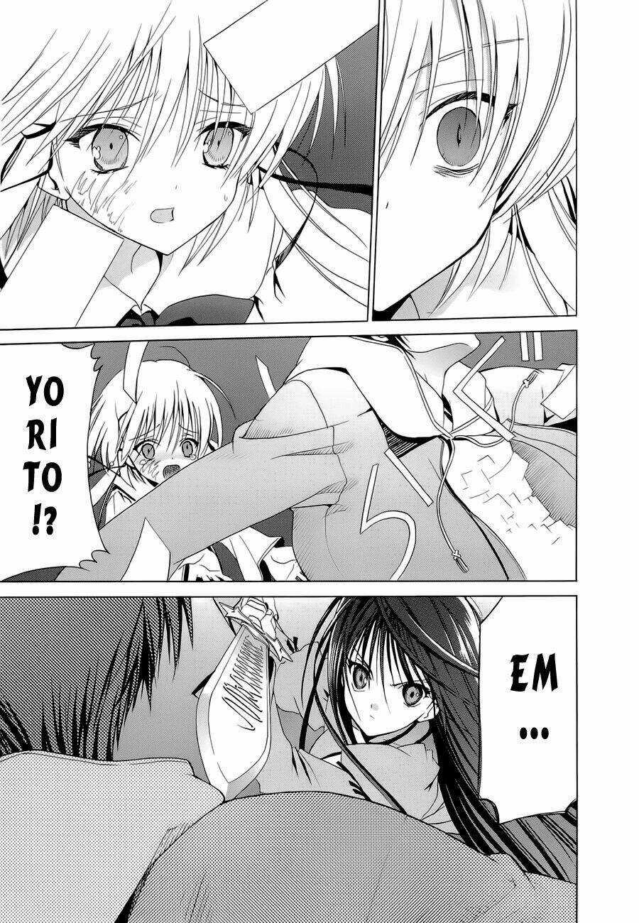 Sola - Chapter 12 - Trang 25