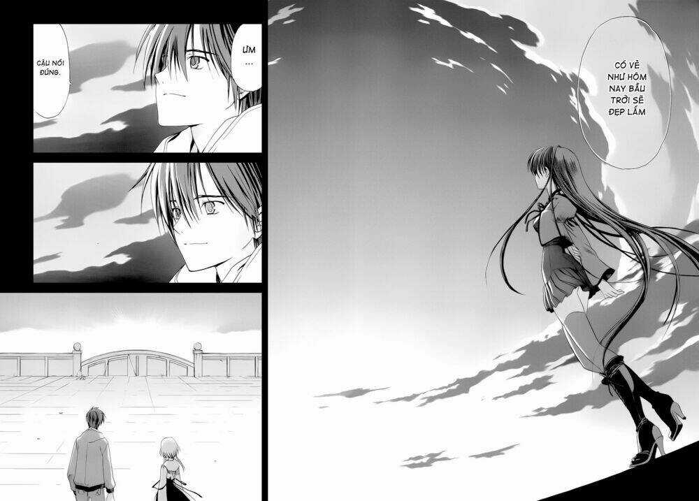 Sola - Chapter 13 - Trang 13