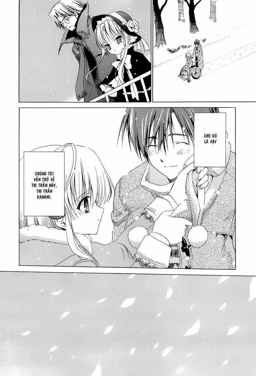 Sola - Chapter 13 - Trang 16