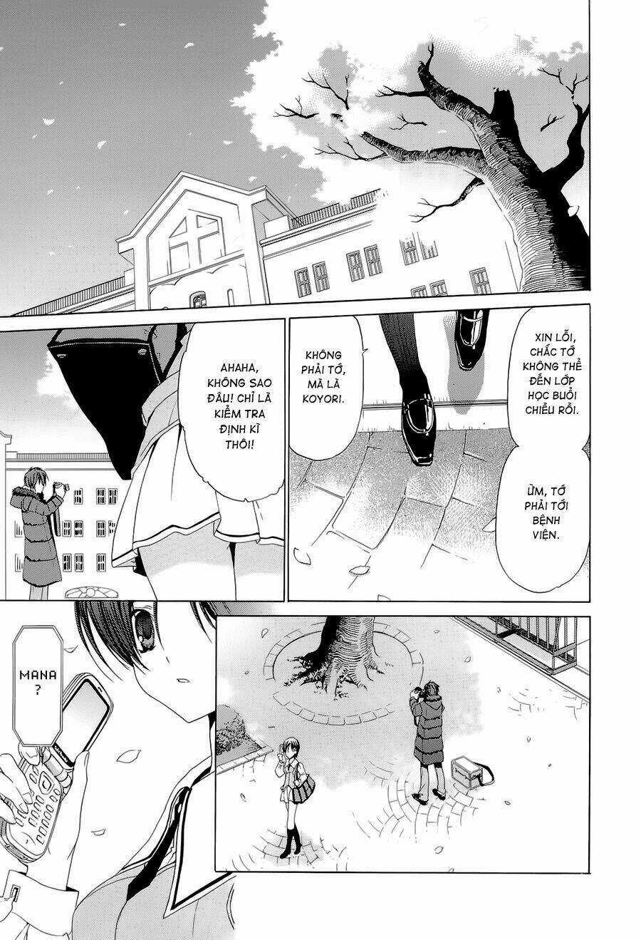 Sola - Chapter 13 - Trang 17