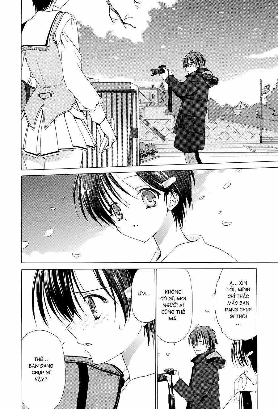 Sola - Chapter 13 - Trang 18