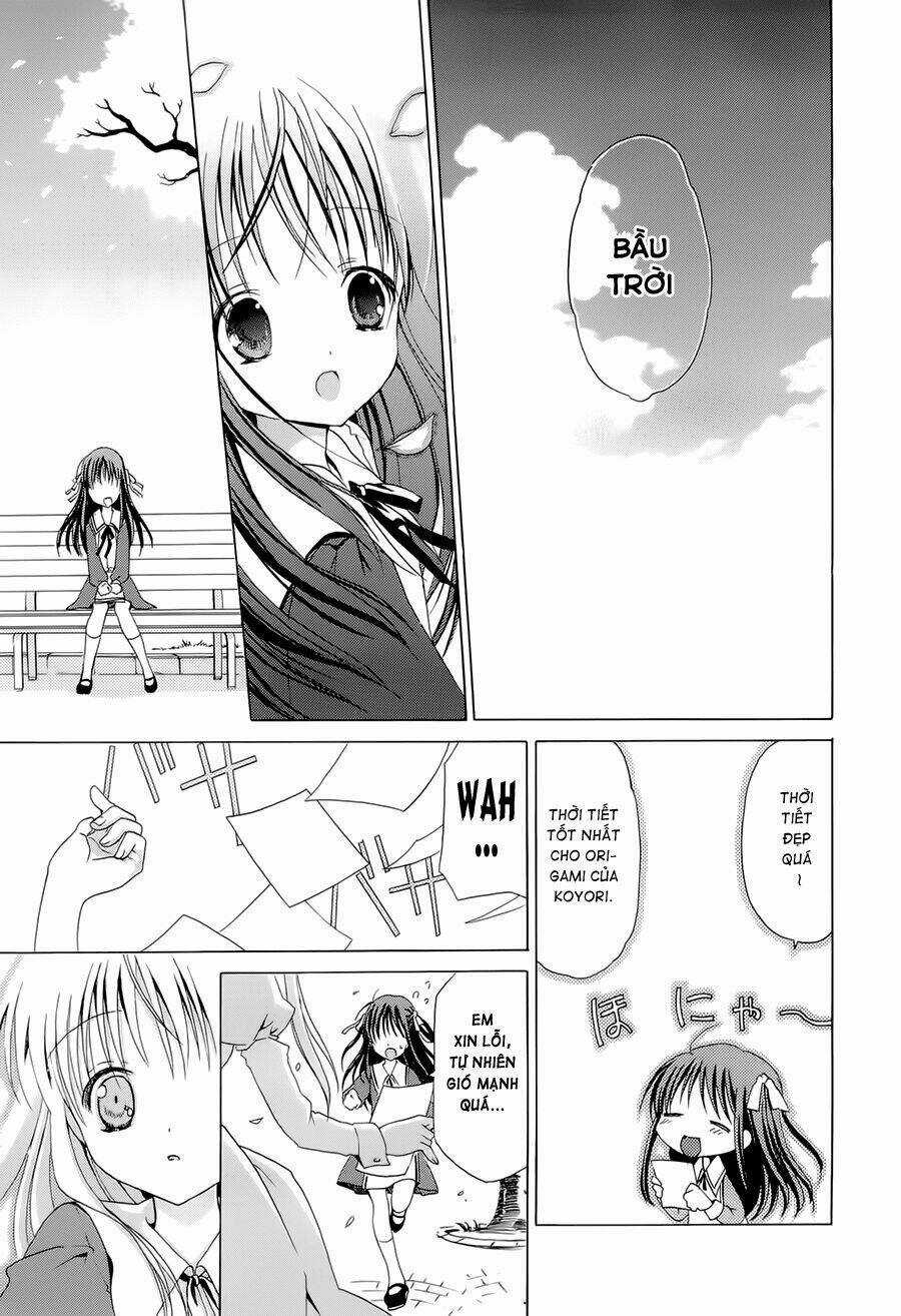 Sola - Chapter 13 - Trang 19