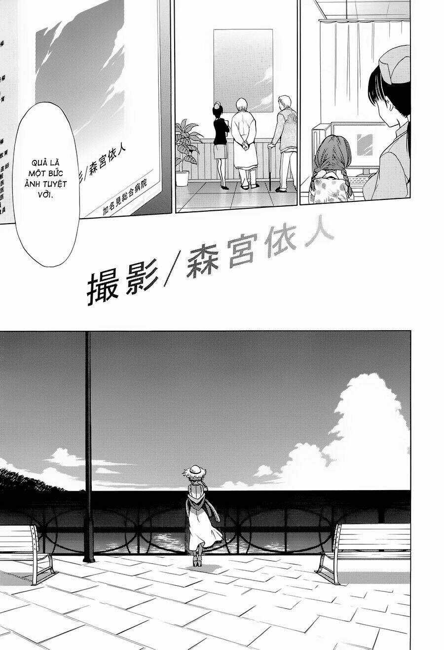 Sola - Chapter 13 - Trang 21