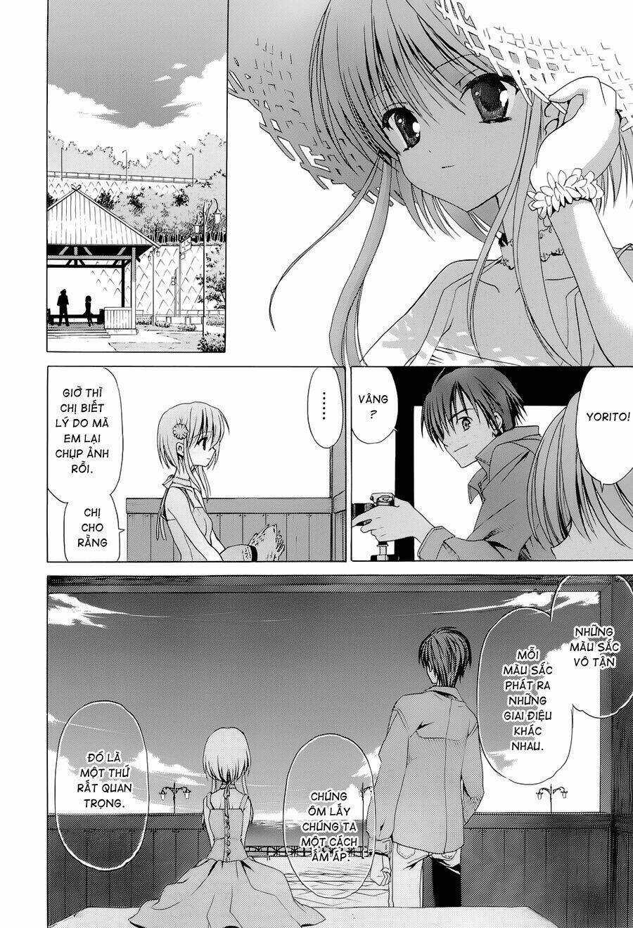 Sola - Chapter 13 - Trang 22