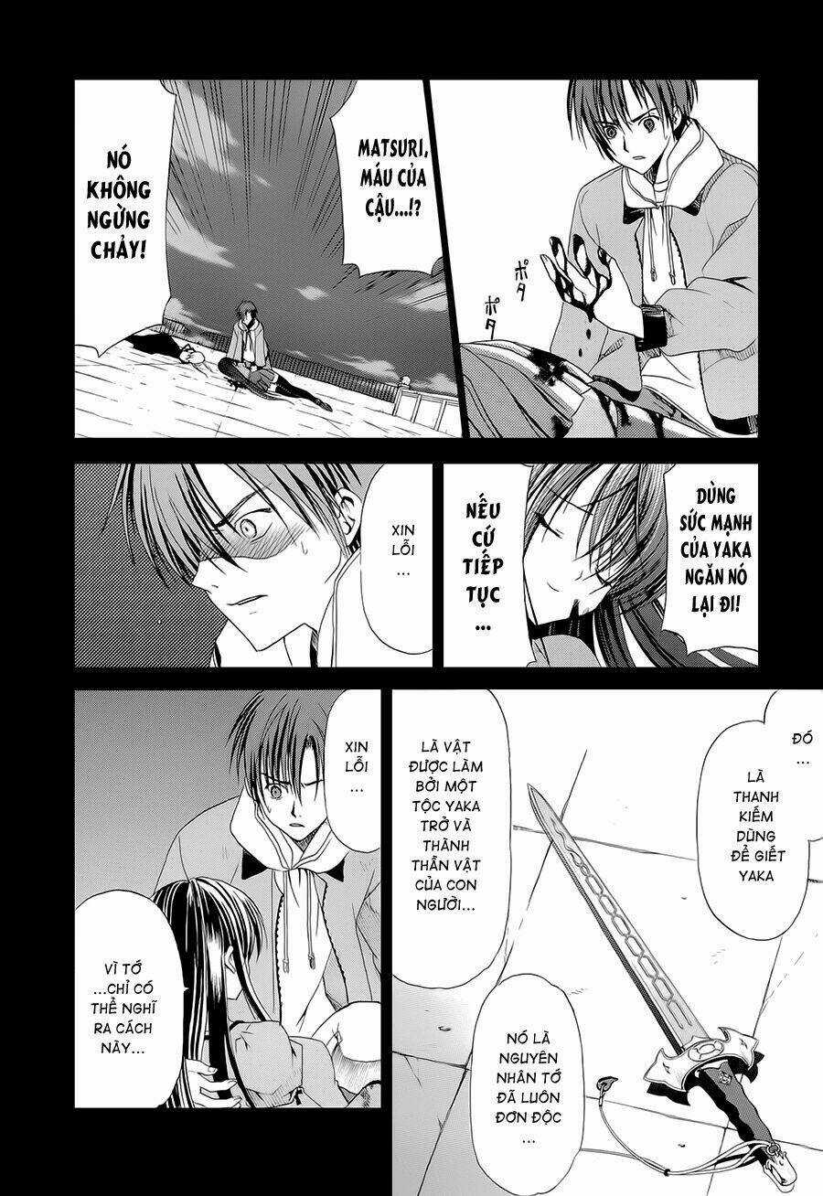 Sola - Chapter 13 - Trang 7