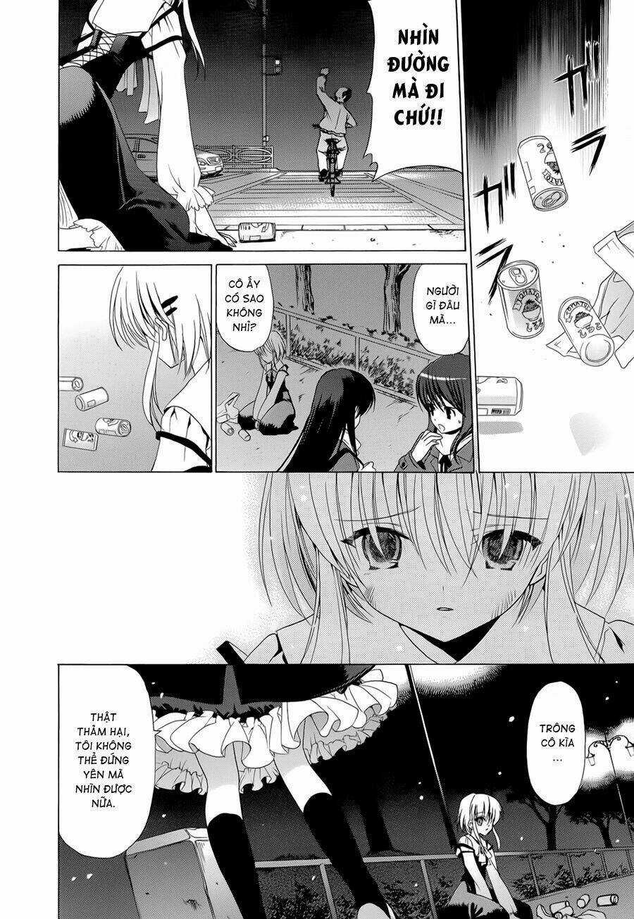 Sola - Chapter 14 - Trang 16