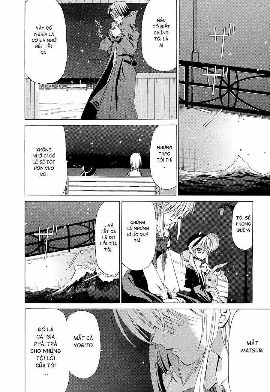 Sola - Chapter 14 - Trang 18