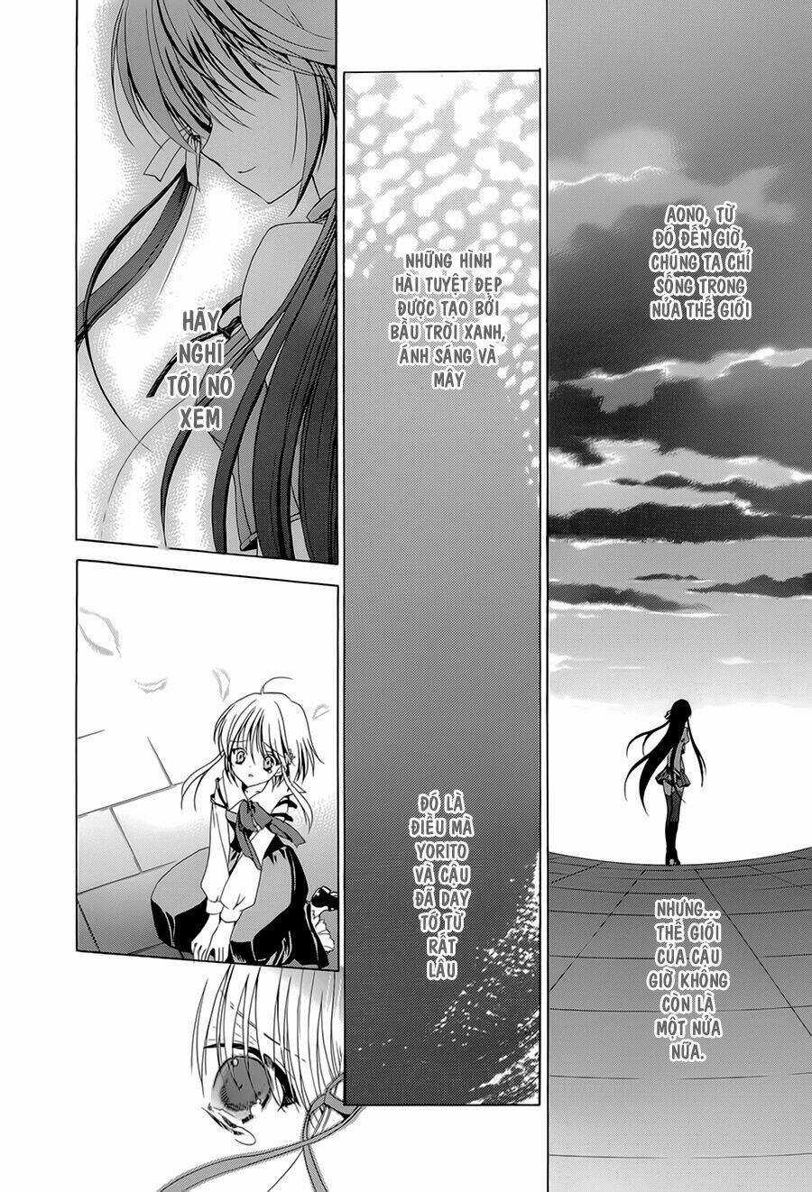 Sola - Chapter 14 - Trang 22