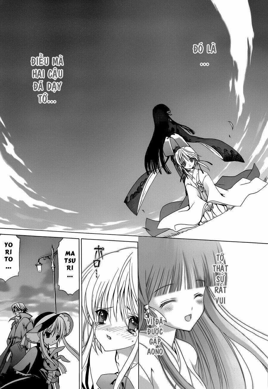 Sola - Chapter 14 - Trang 23