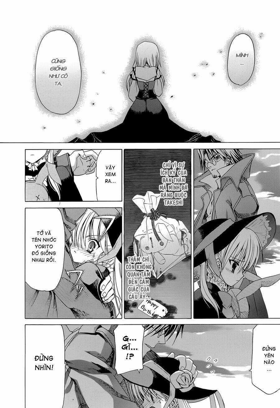 Sola - Chapter 14 - Trang 24