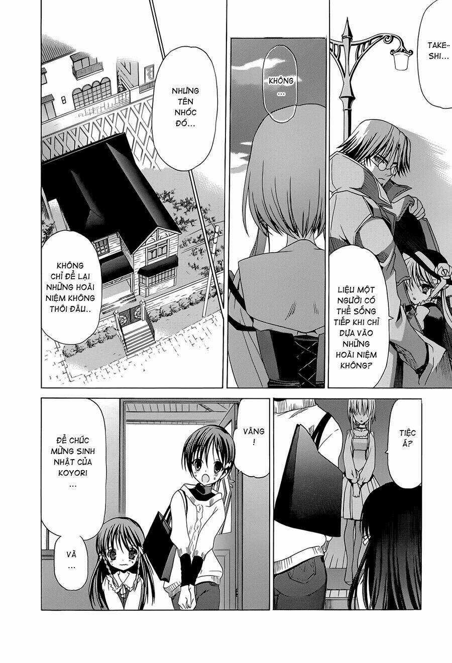 Sola - Chapter 14 - Trang 26