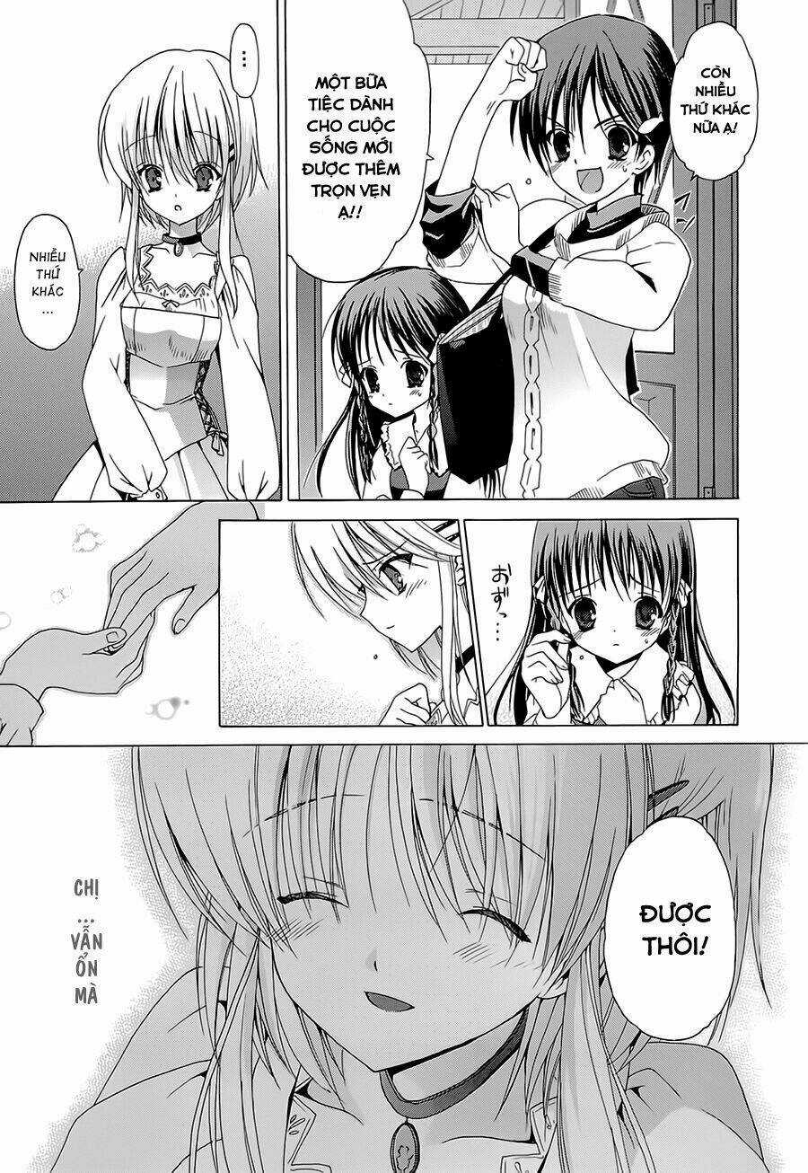 Sola - Chapter 14 - Trang 27