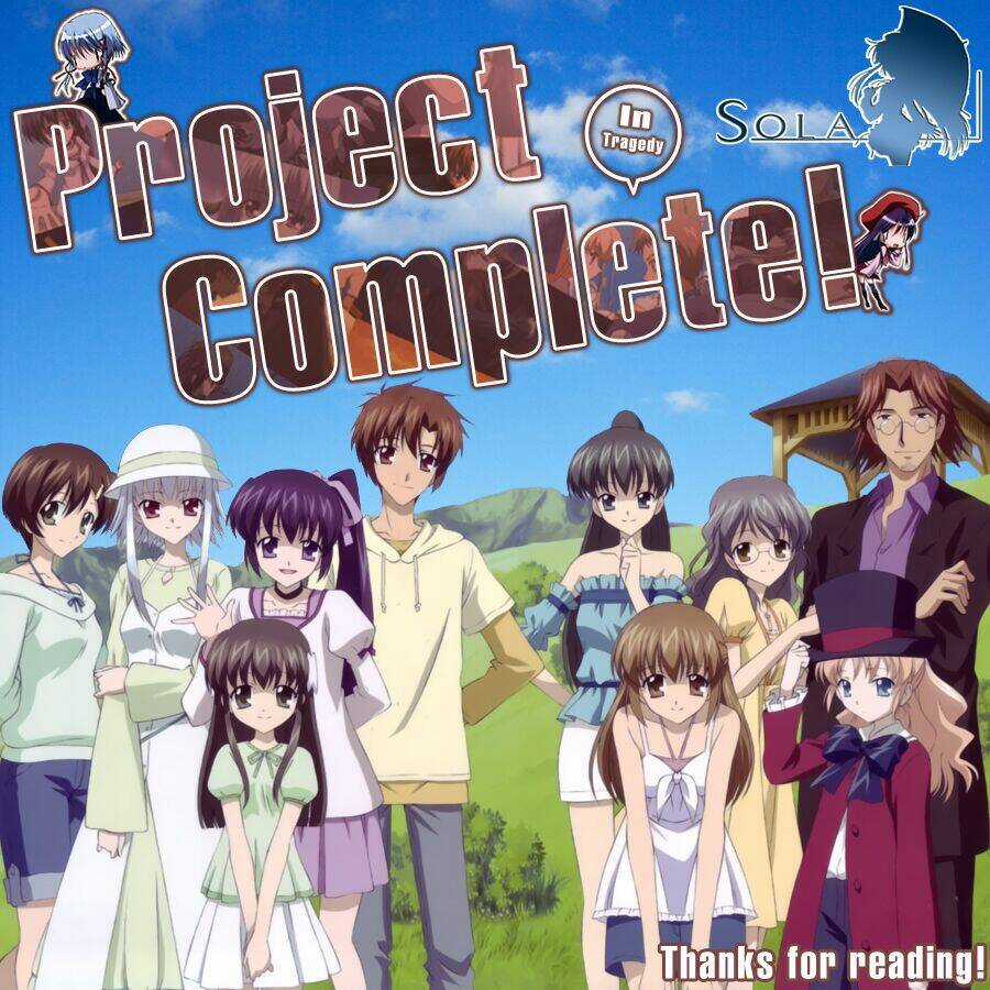 Sola - Chapter 14 - Trang 33