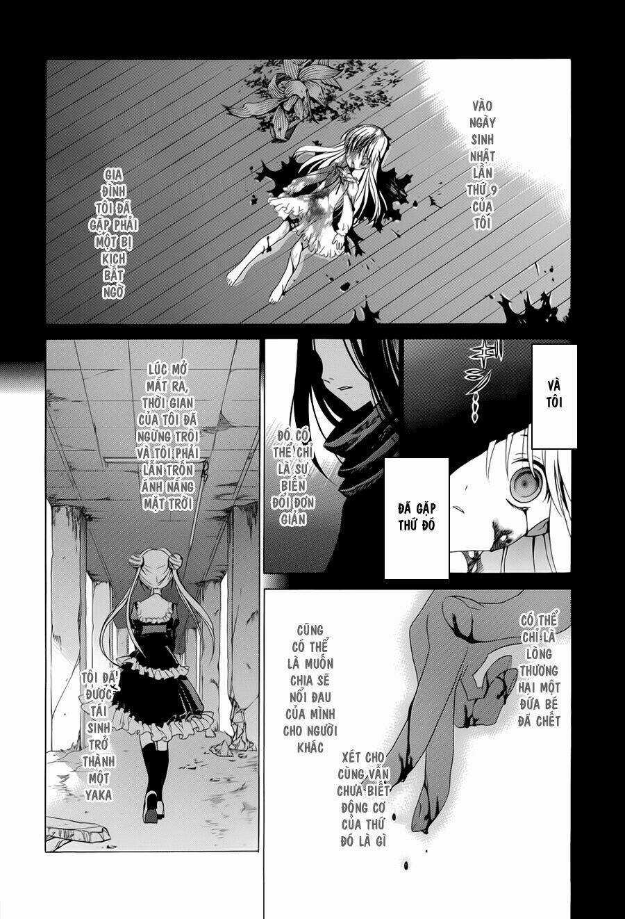 Sola - Chapter 14 - Trang 6