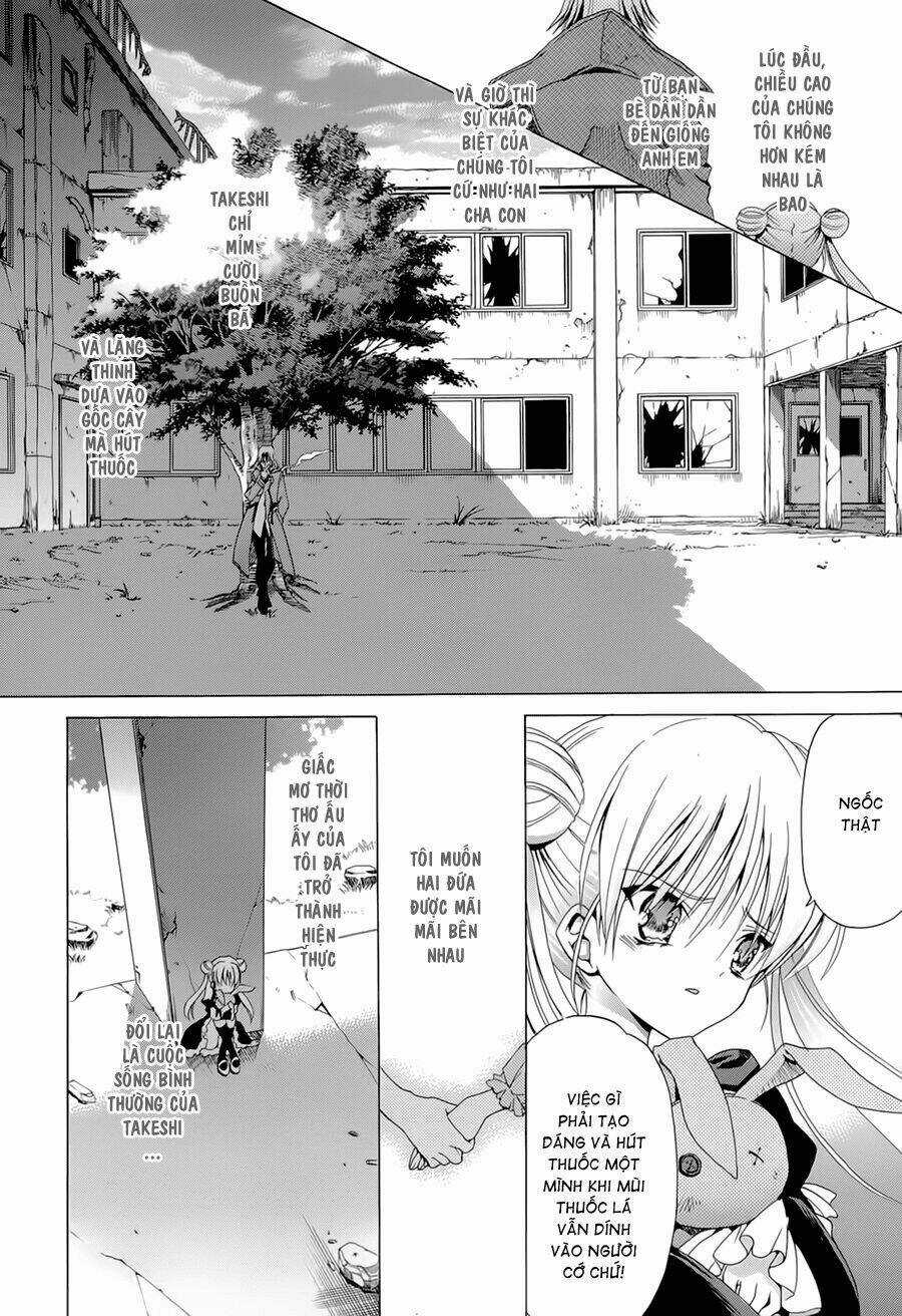 Sola - Chapter 14 - Trang 8