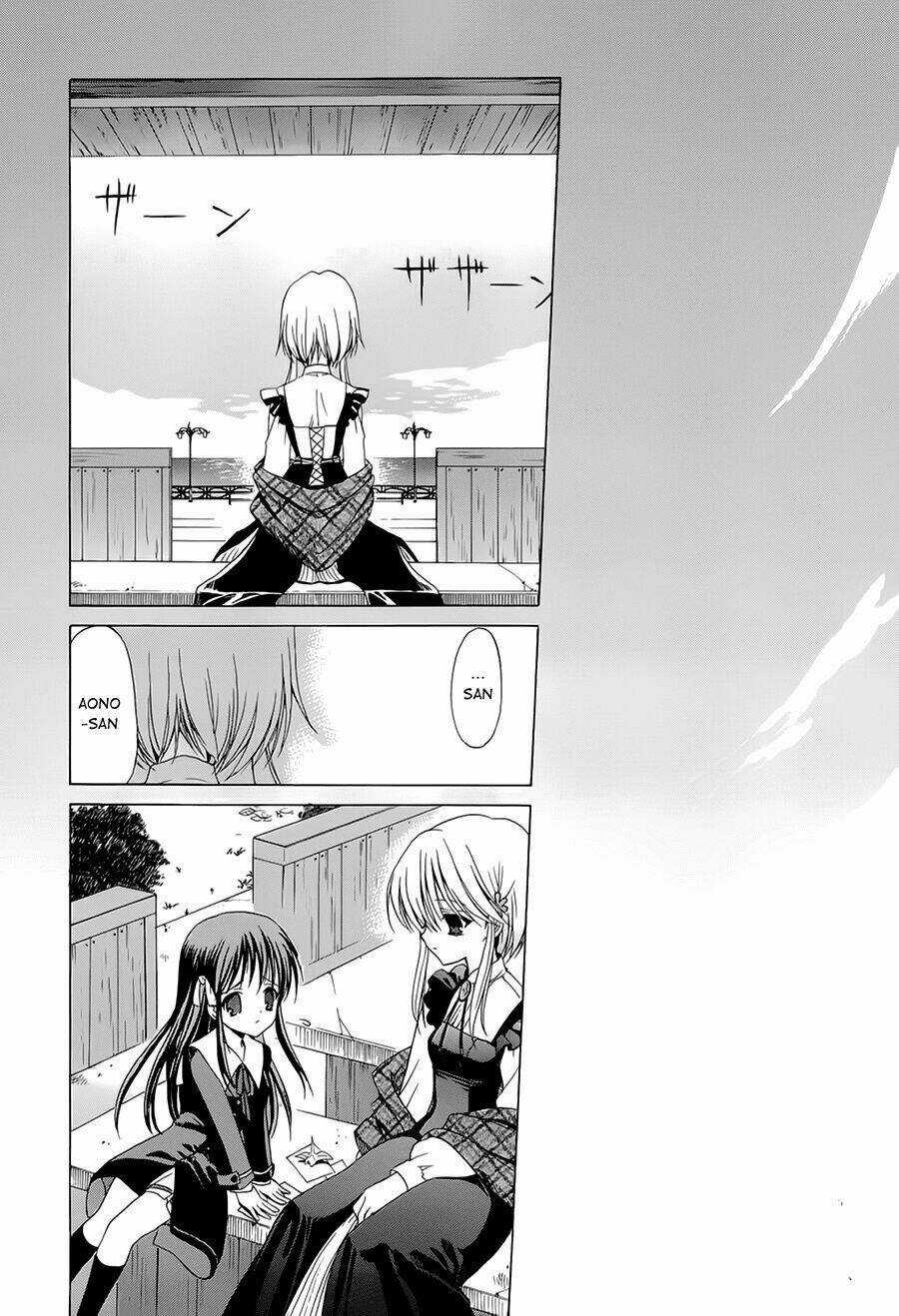 Sola - Chapter 14 - Trang 10