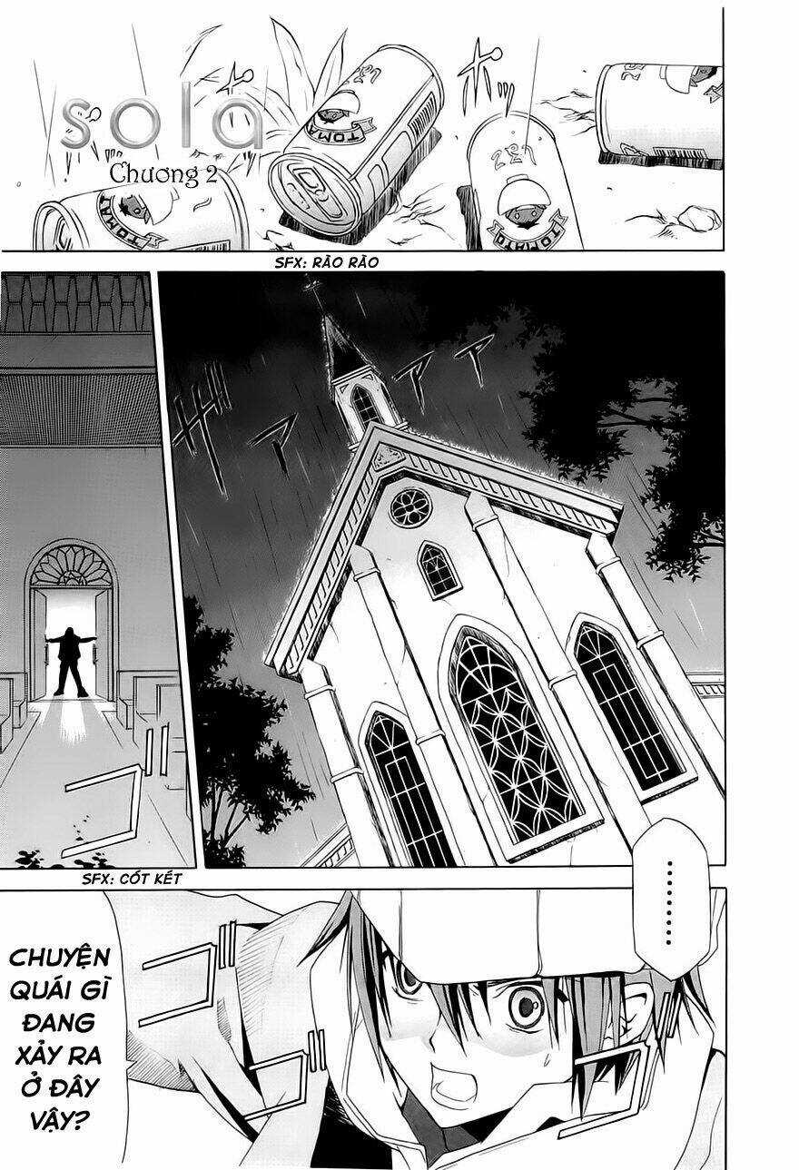 Sola - Chapter 2 - Trang 1