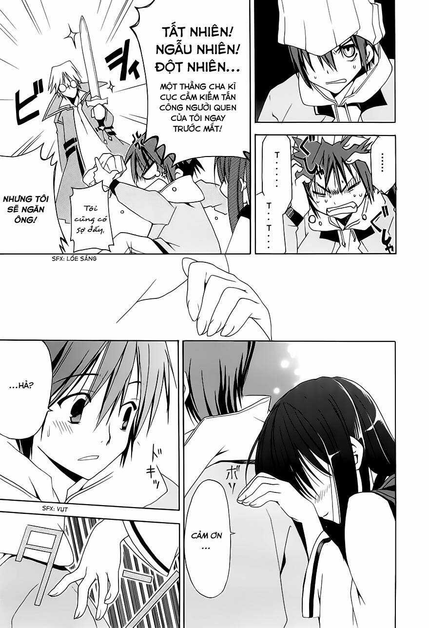 Sola - Chapter 2 - Trang 13