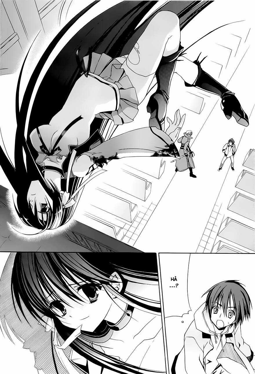 Sola - Chapter 2 - Trang 14