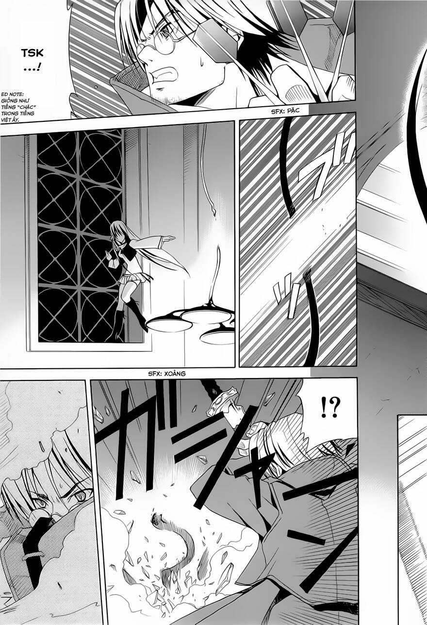 Sola - Chapter 2 - Trang 15