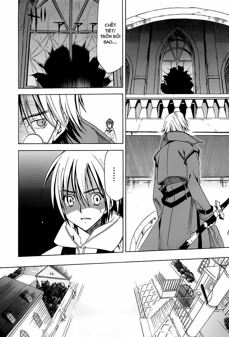 Sola - Chapter 2 - Trang 16