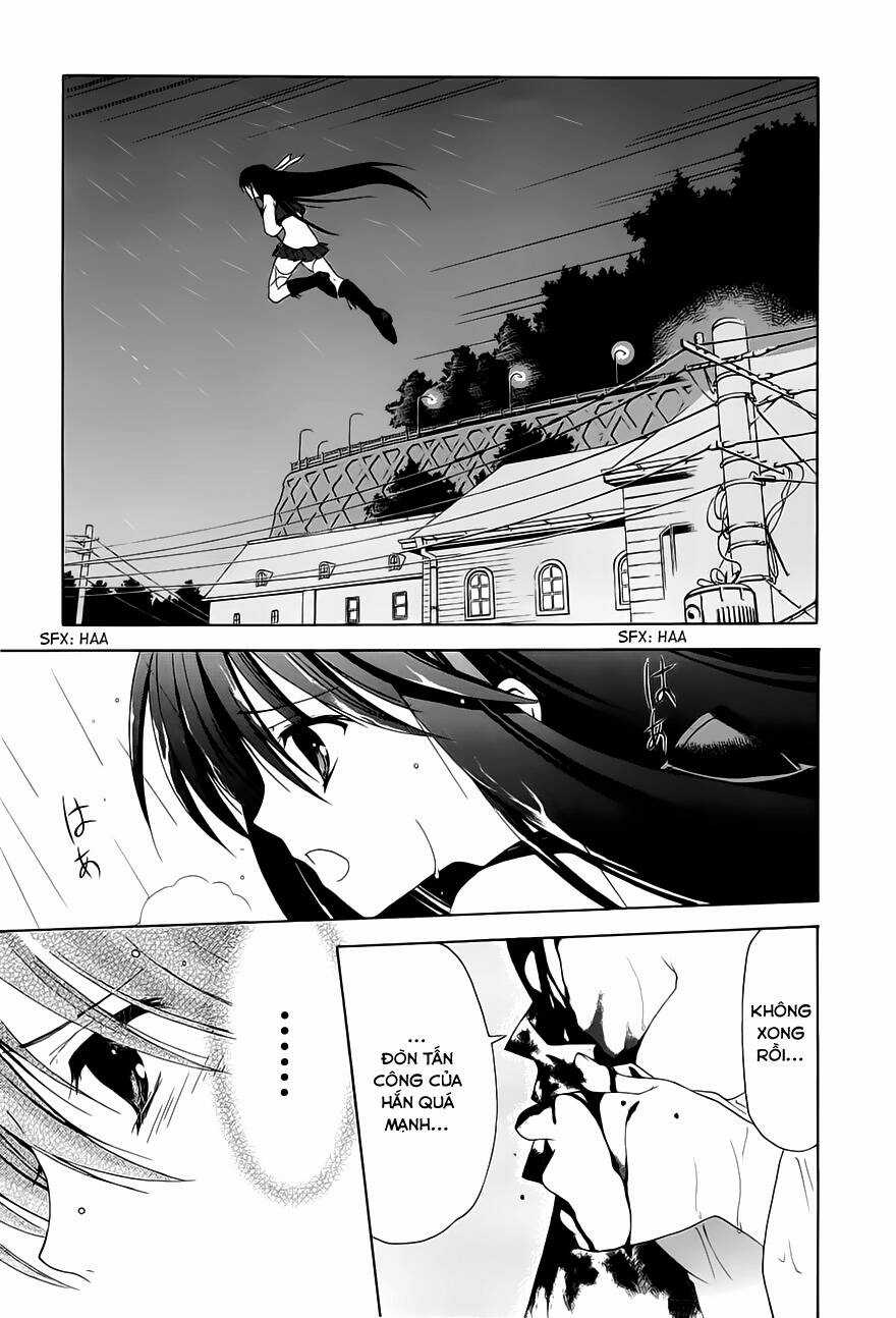 Sola - Chapter 2 - Trang 17