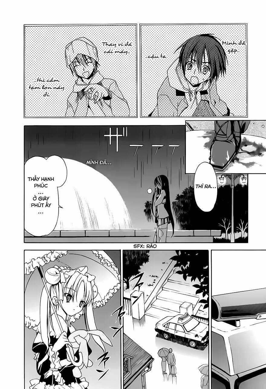 Sola - Chapter 2 - Trang 18